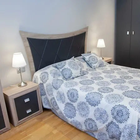 8 - 10 Pax - Centro Apartment Soria
