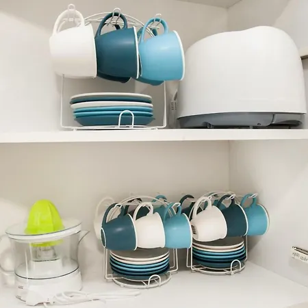 Lejlighed 8 - 10 Pax - Centro Soria