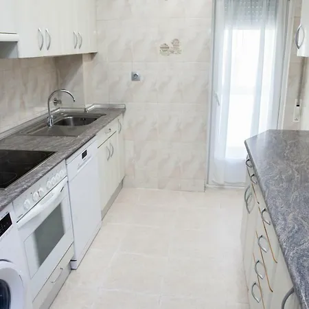 8 - 10 Pax - Centro Lejlighed *