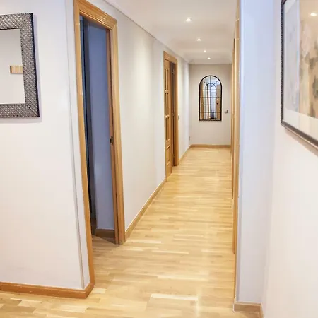 Lejlighed 8 - 10 Pax - Centro