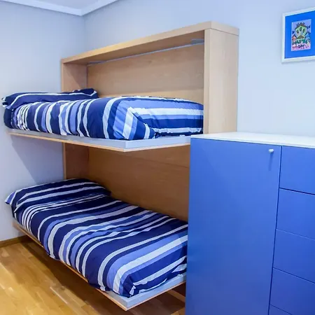 Lejlighed 8 - 10 Pax - Centro Soria