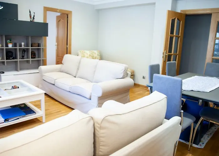 8 - 10 Pax - Centro Appartement