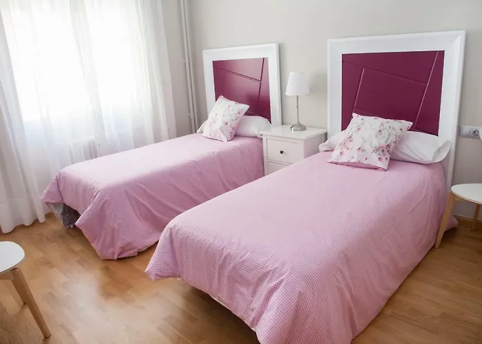 8 - 10 Pax - Centro * Soria