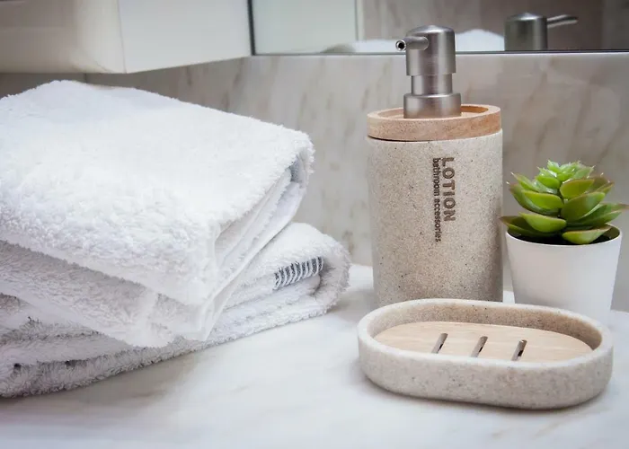 Appartement 8 - 10 Pax - Centro