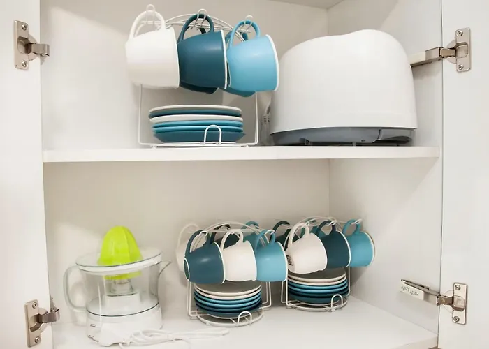 Appartement 8 - 10 Pax - Centro Soria