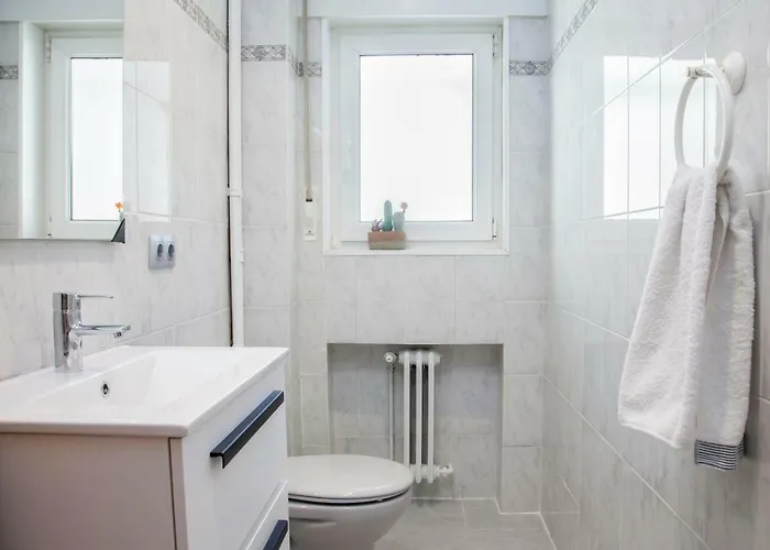 8 - 10 Pax - Centro Appartement Soria