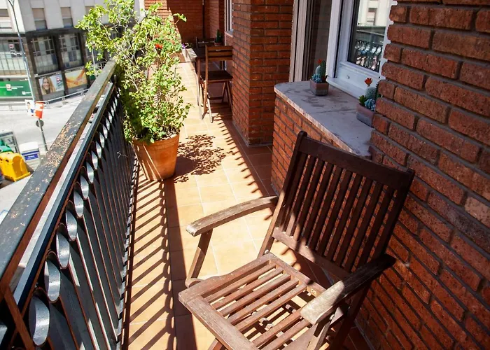 Appartement 8 - 10 Pax - Centro