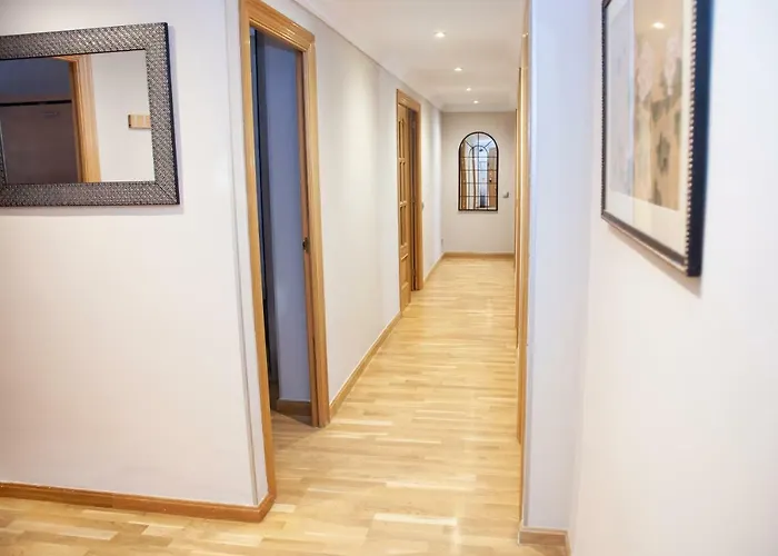 Appartement 8 - 10 Pax - Centro