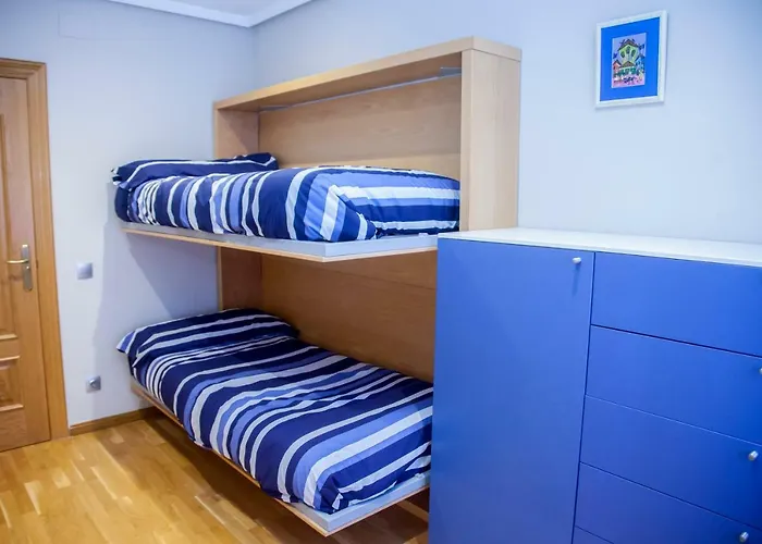 Appartement 8 - 10 Pax - Centro Soria